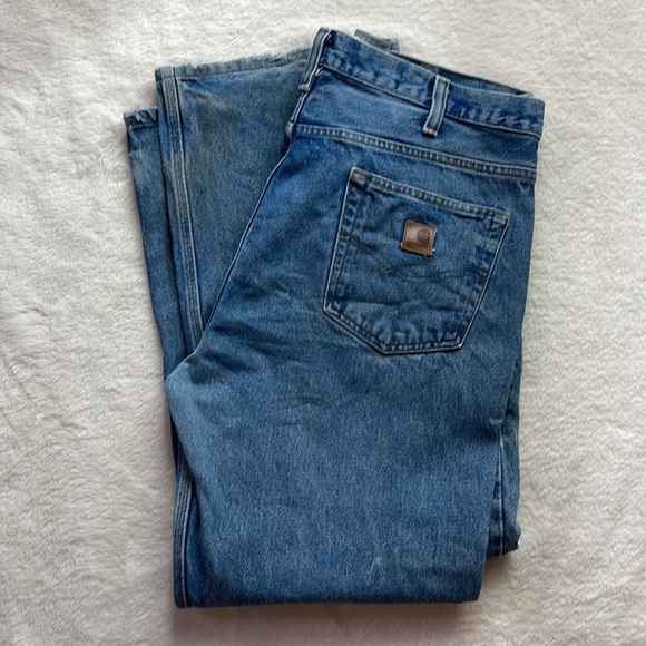 Carhartt denim jeans - Picture 10 of 10